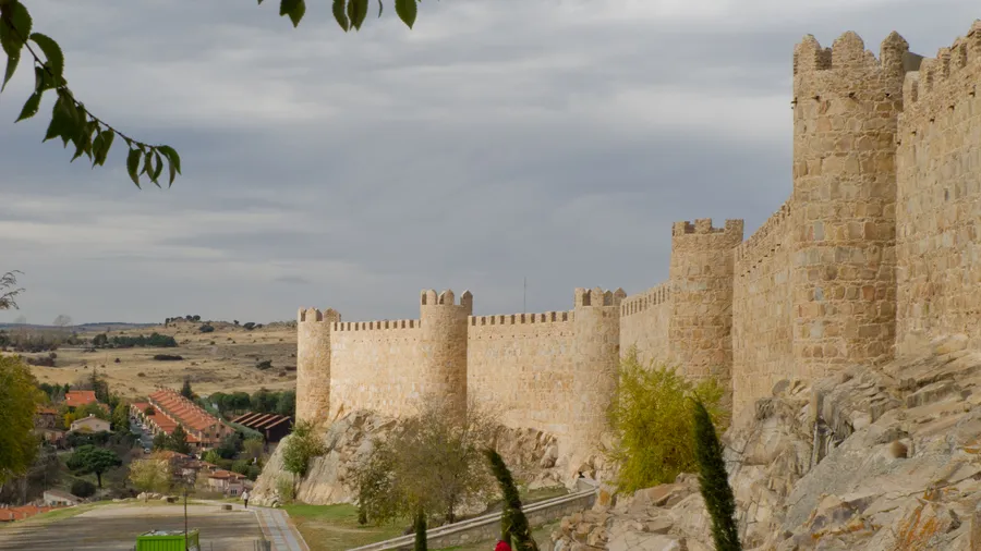 Muralla de Ávila