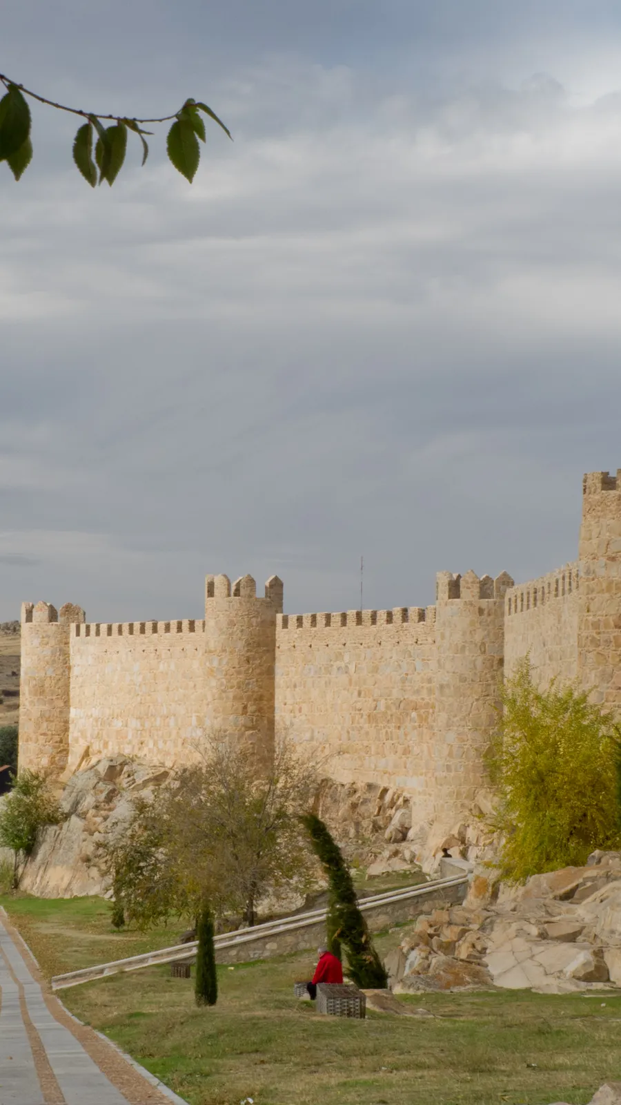 Muralla de Ávila