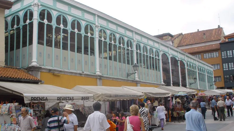 El Fontán Market