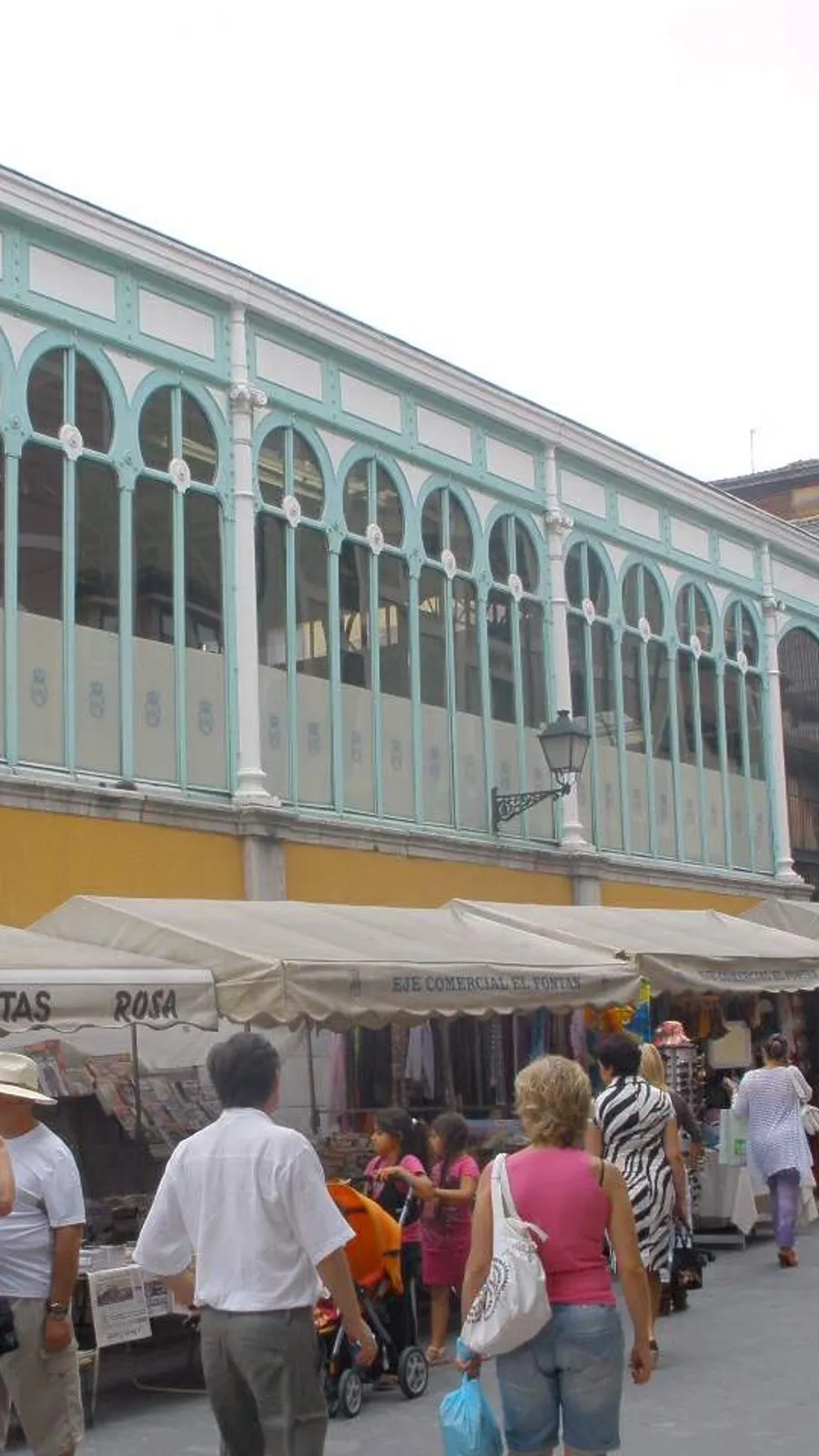 Mercado del Fontán