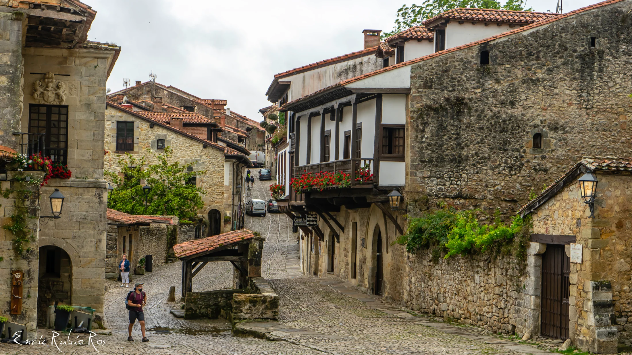 Santillana del Mar, Cantabria
