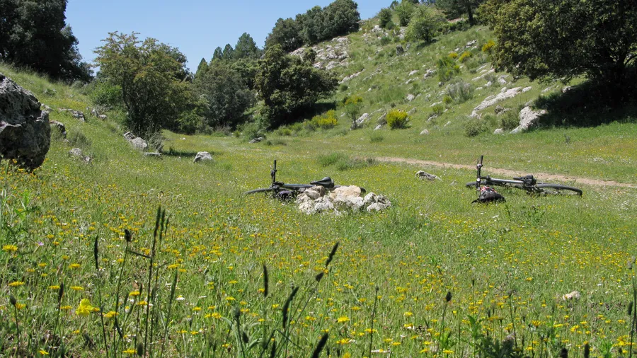 Parque Natural de la Sierra de Huétor