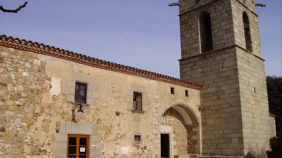 Parque Natural de la Sierra de Montnegre i el Corredor