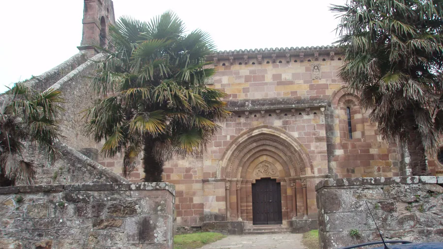 Iglesia de Santa Maria de Yermo