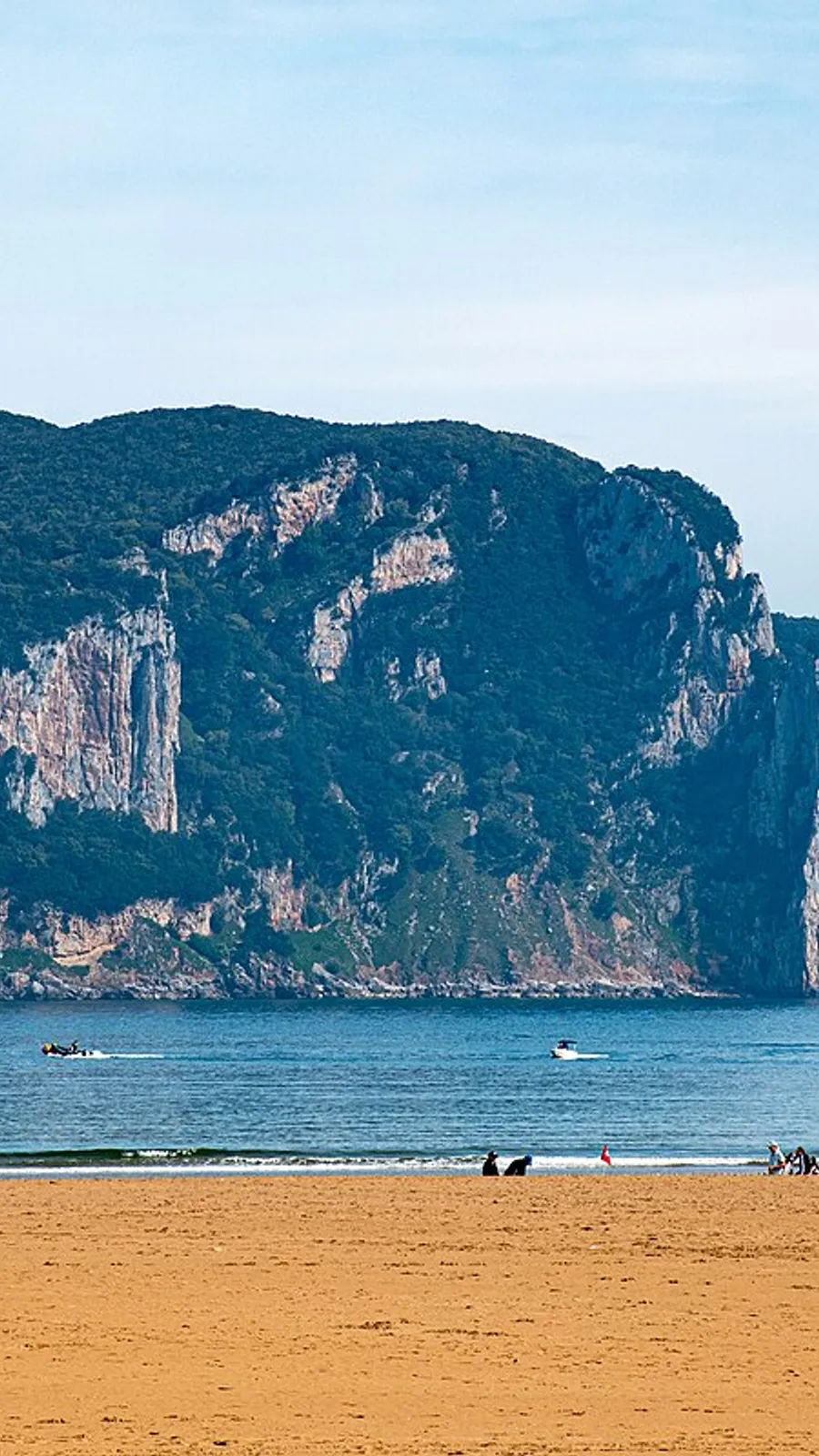Monte Buciero & Faro del Caballo