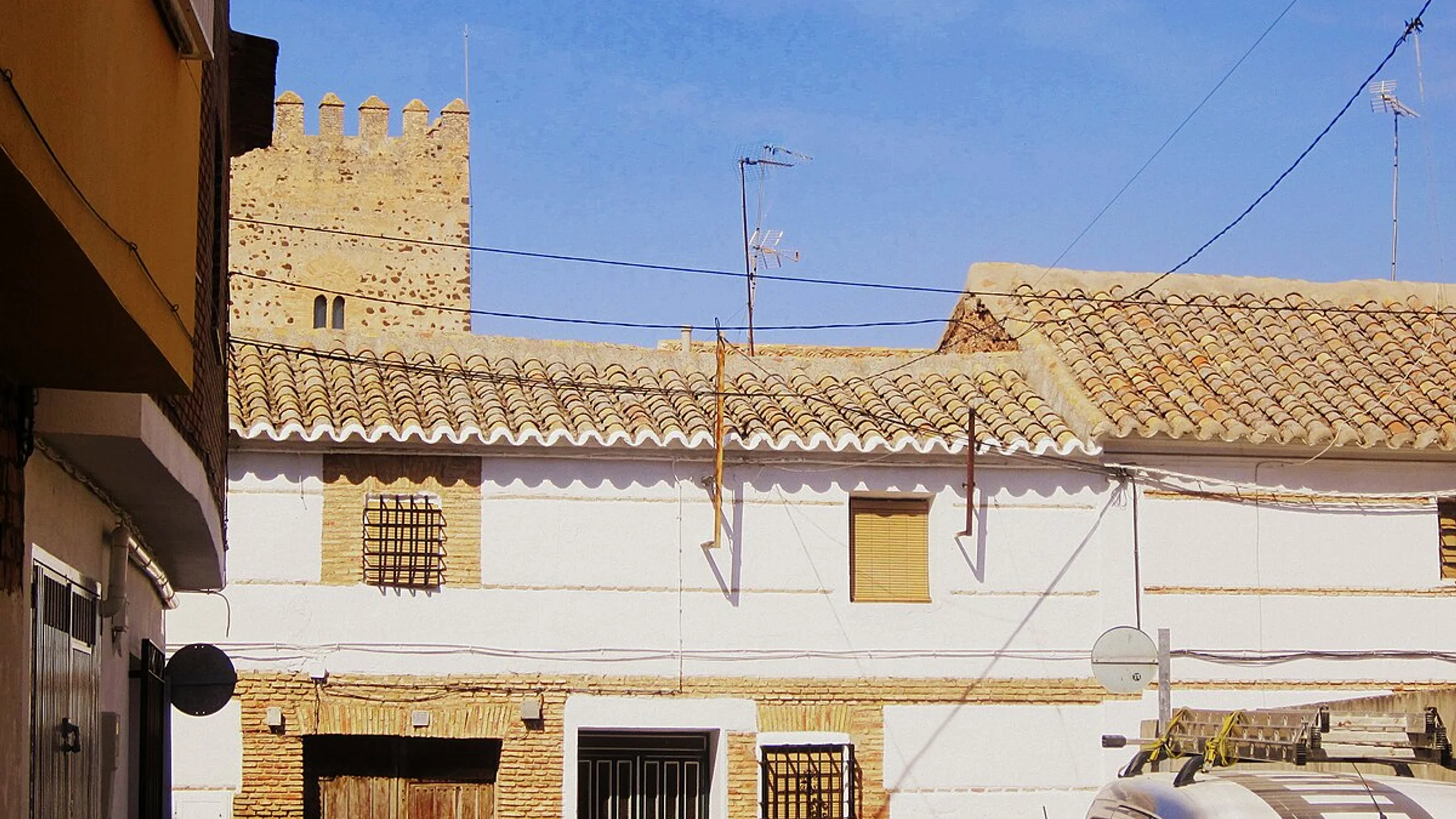 Bolaños de Calatrava