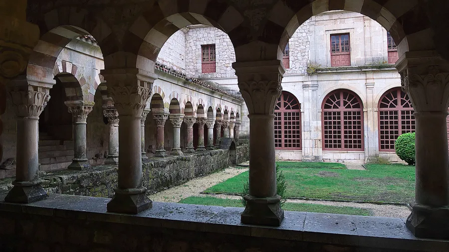 Monasterio de San Pedro de Cardeña