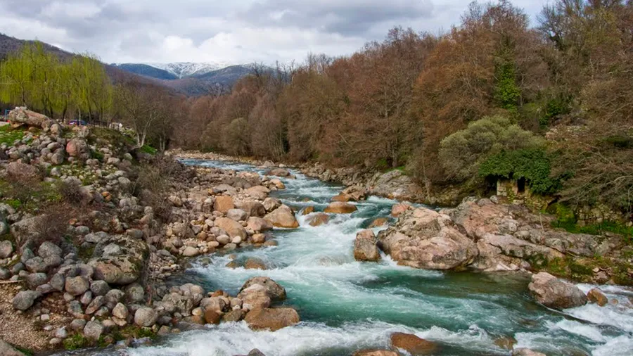 Garganta de los Cuartos