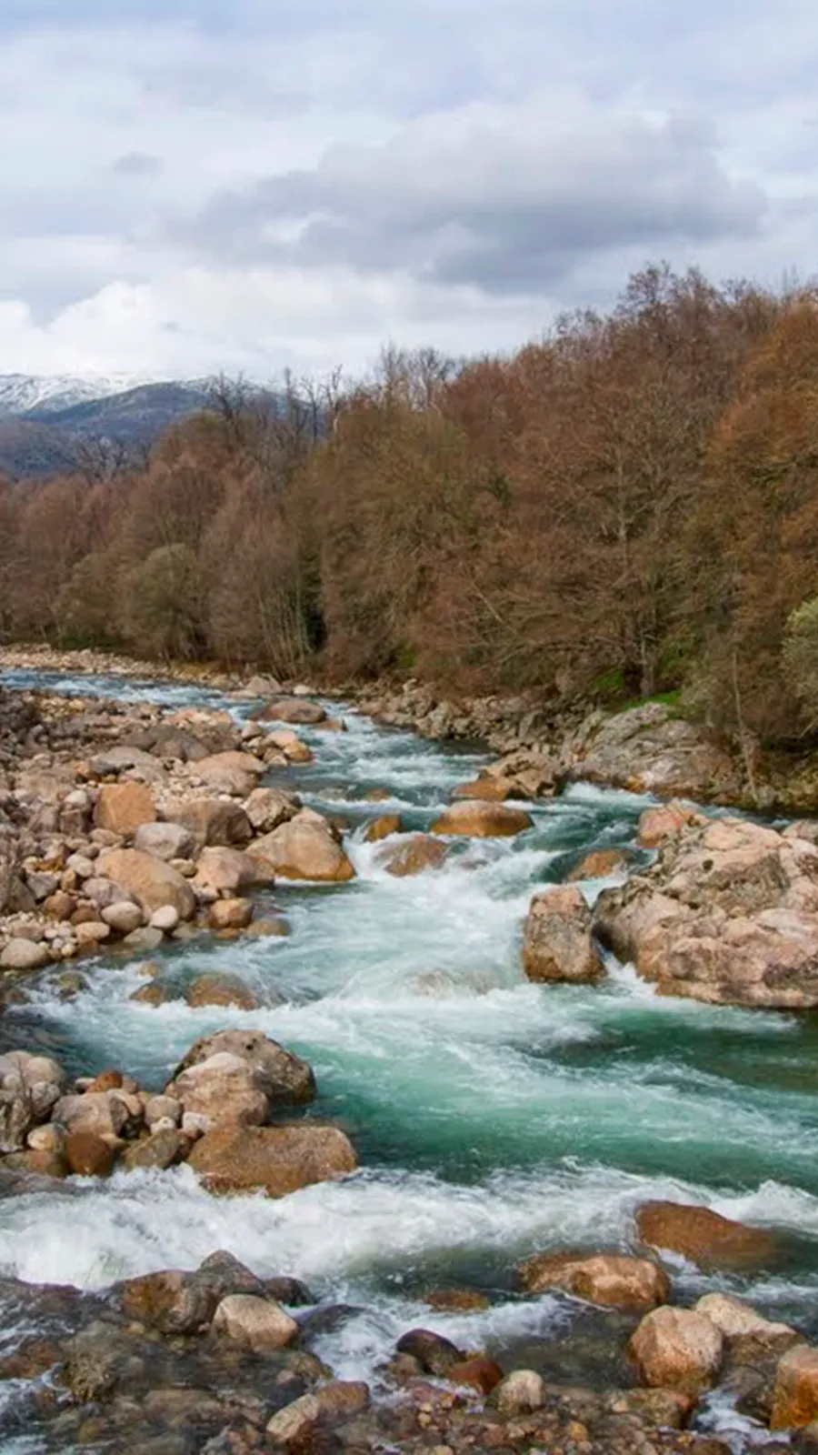 Garganta de los Cuartos