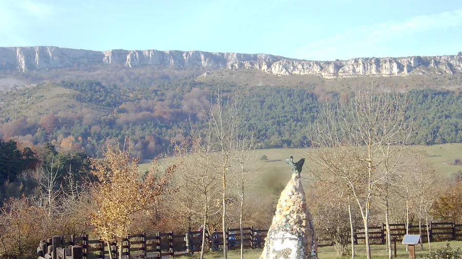 Parque Natural de Valderejo