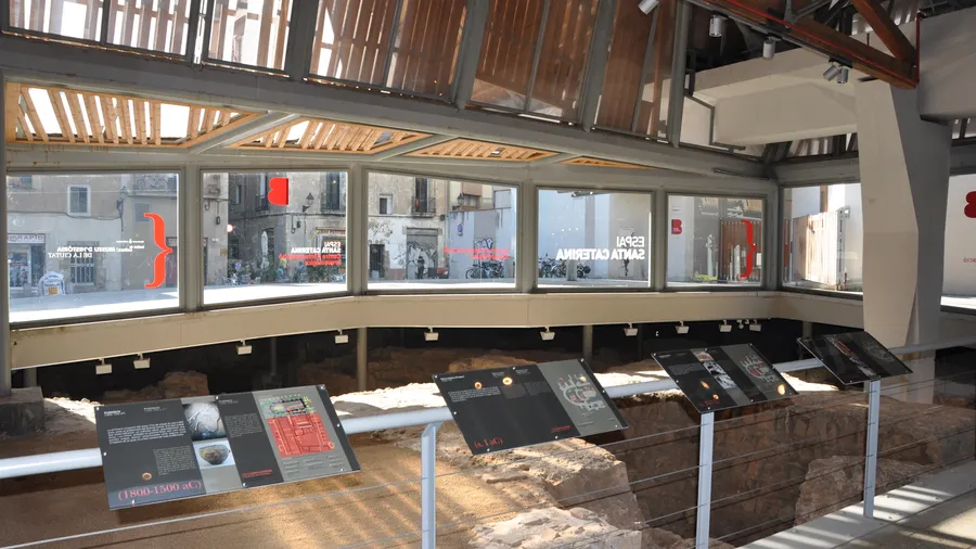 Mercado de Santa Caterina