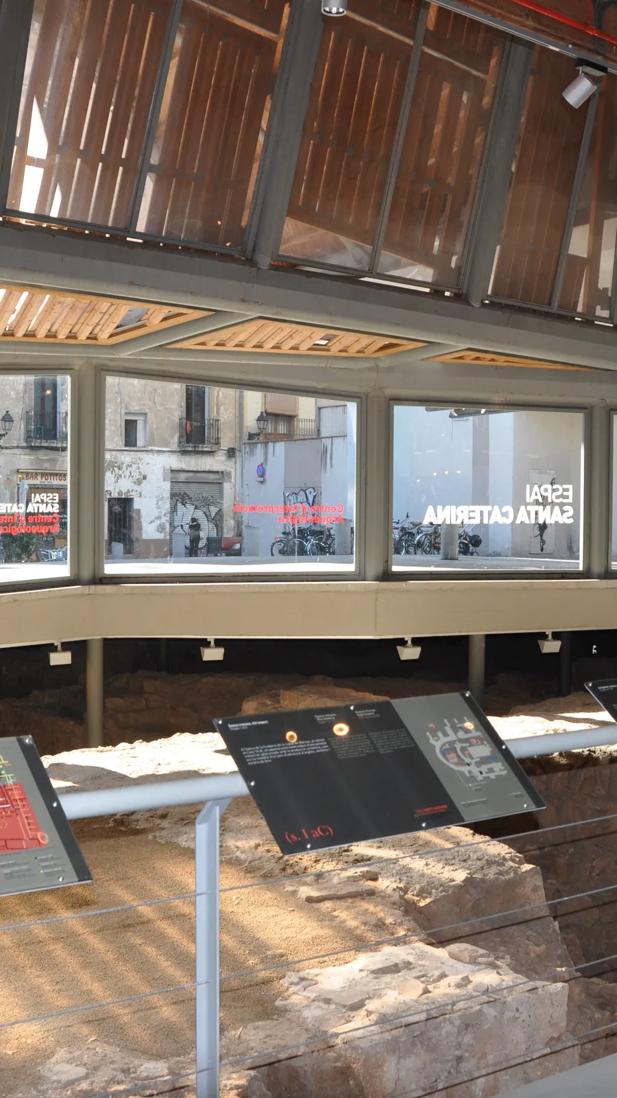 Mercado de Santa Caterina