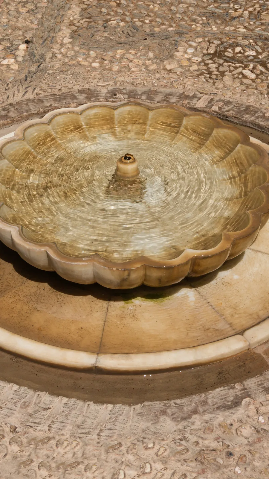 Jardines del Generalife