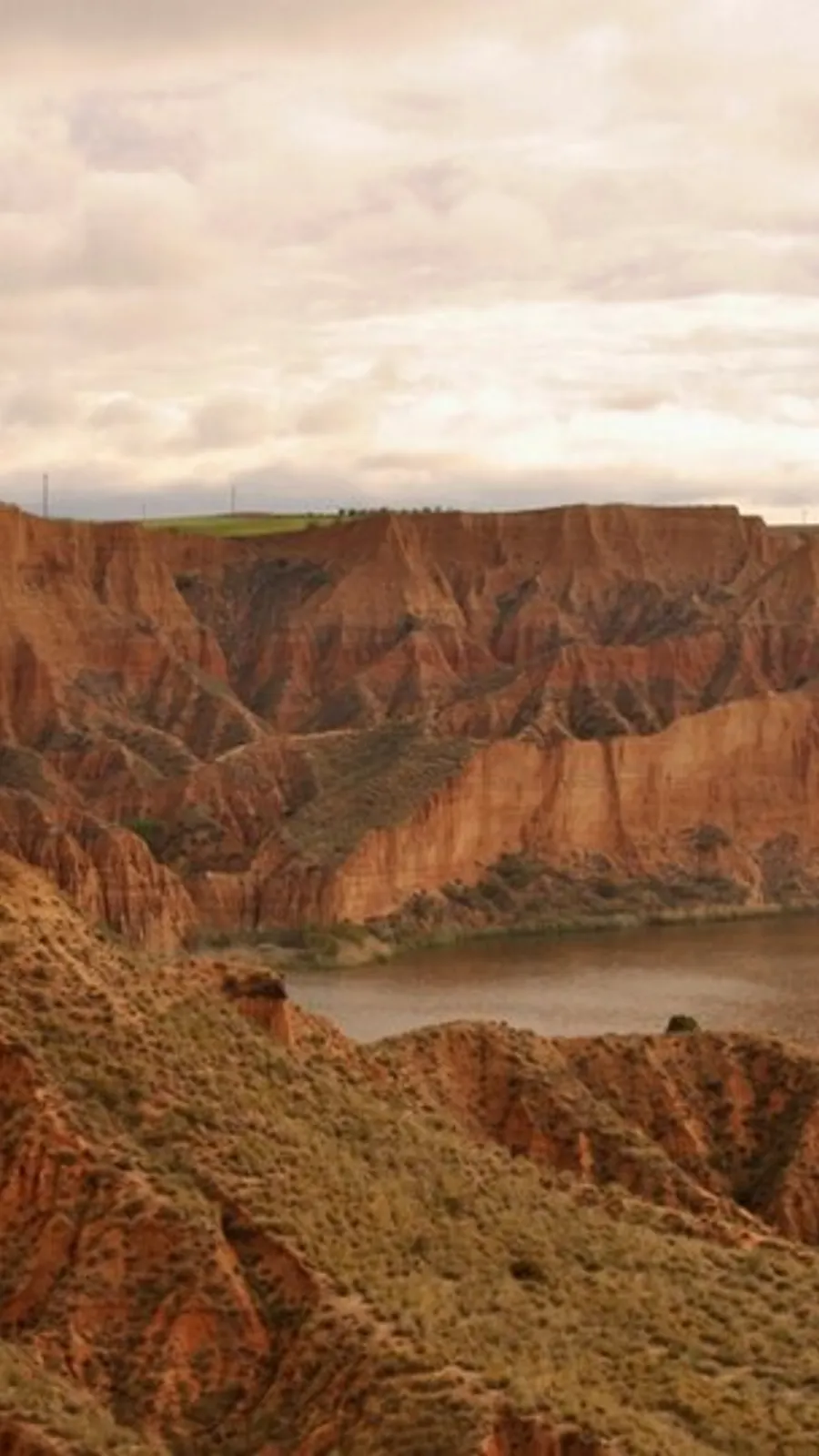 Barrancas de Burujón