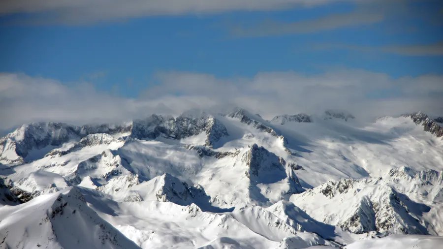 Macizo de la Maladeta