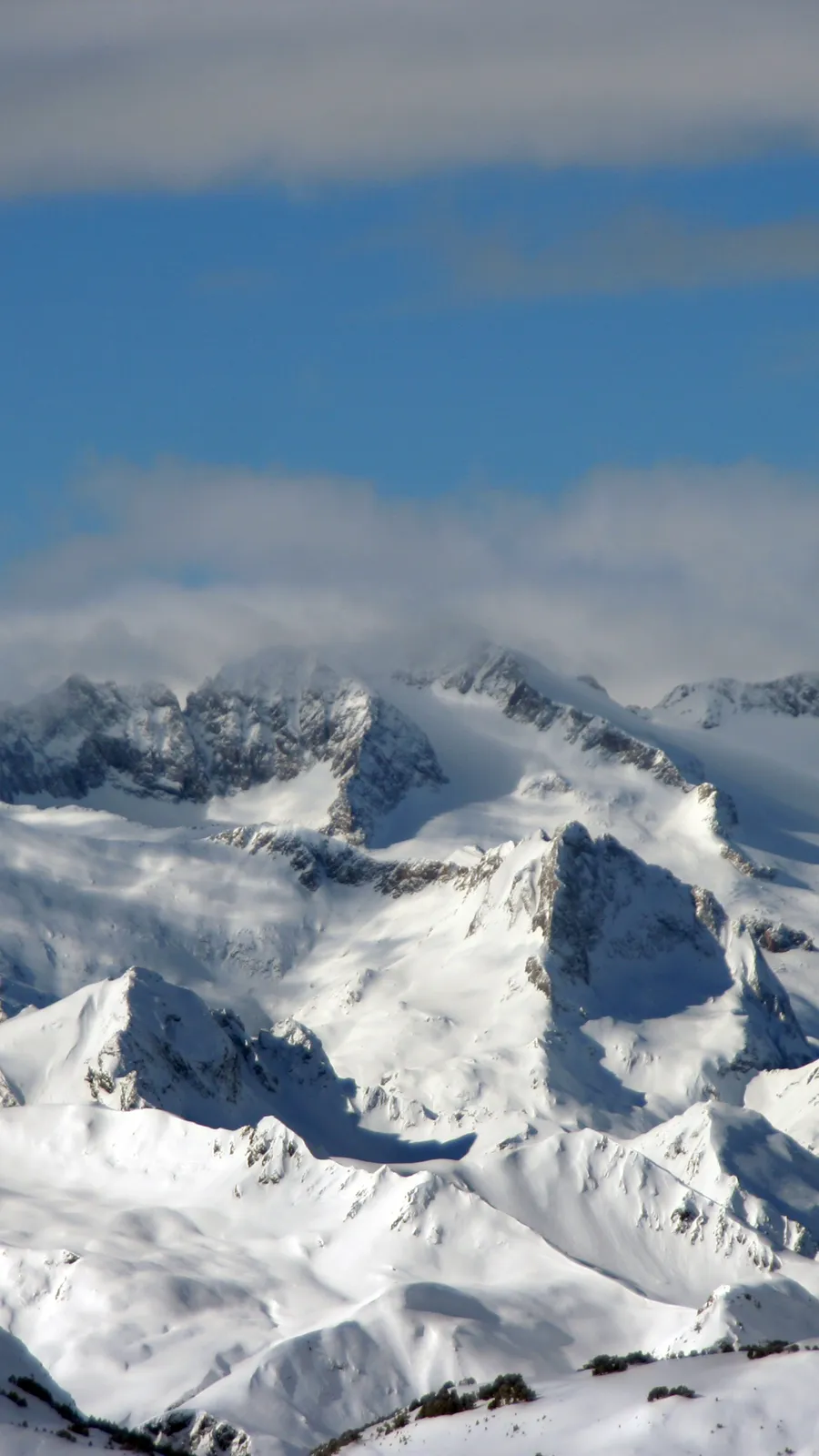 Macizo de la Maladeta