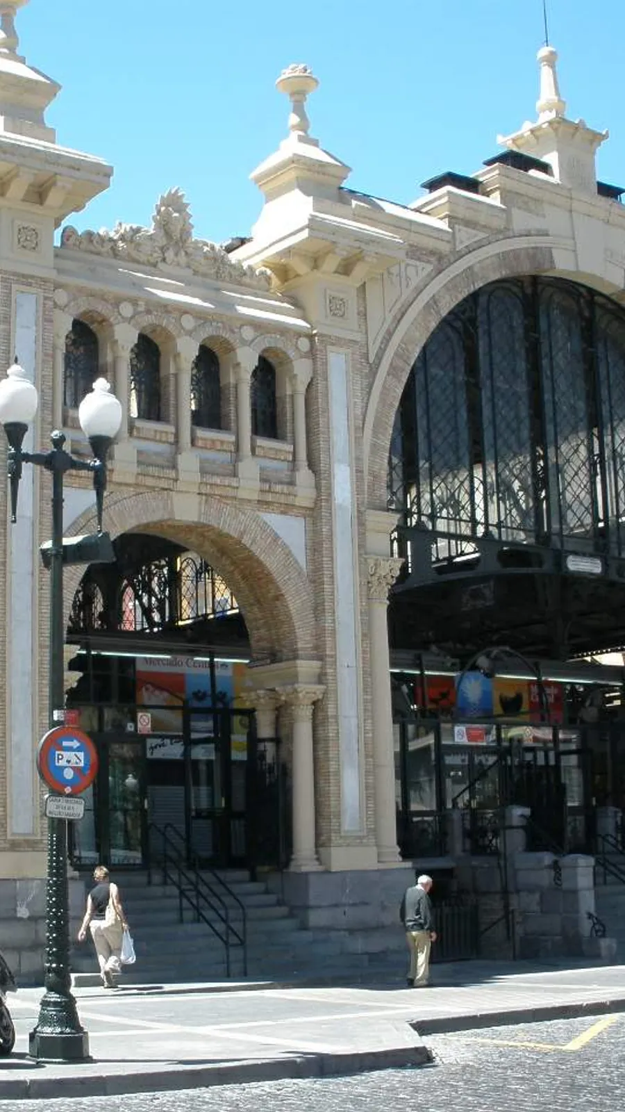 Central Market of Zaragoza