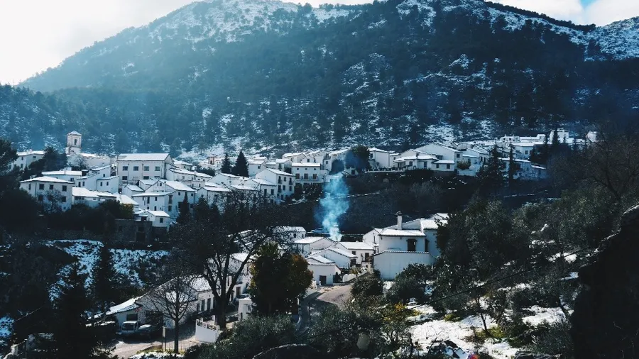 Parque Natural de la Sierra de Grazalema