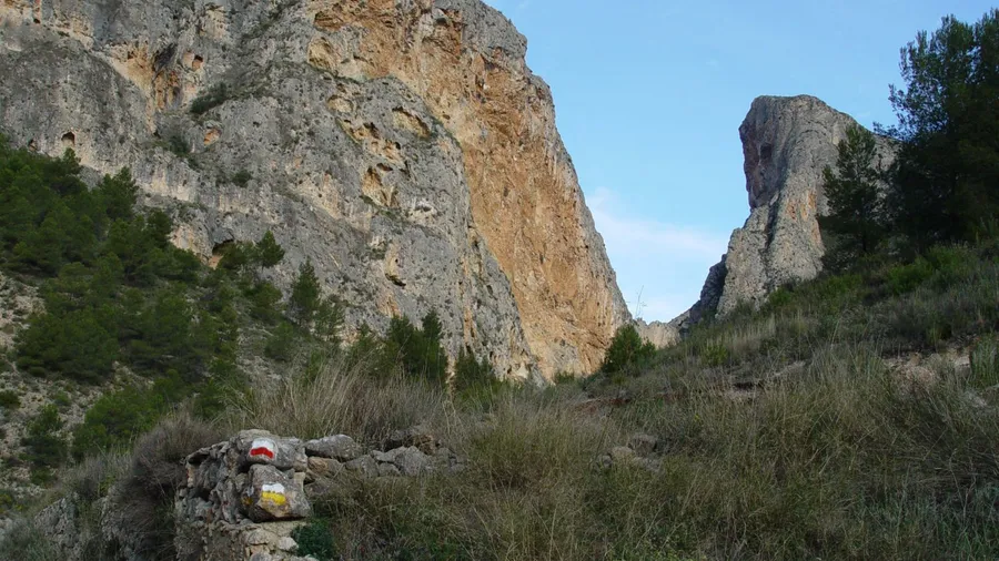 Parque Natural de la Sierra de Mariola
