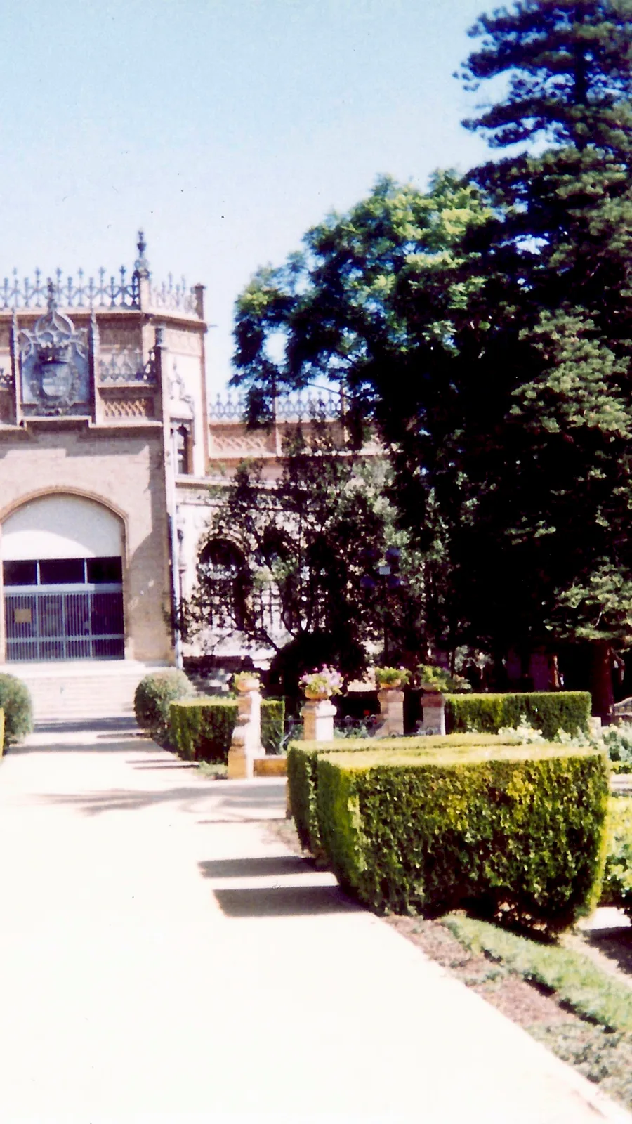 Parque de María Luisa