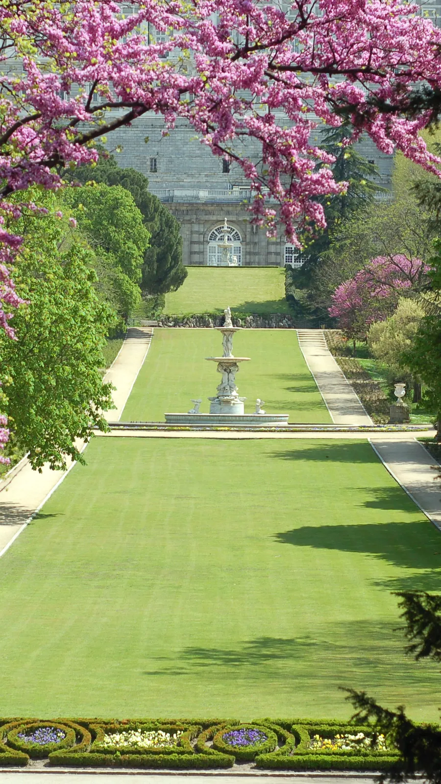 Campo del Moro Gardens