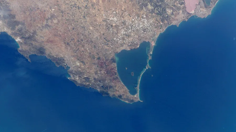 Travesías marítimas en Murcia