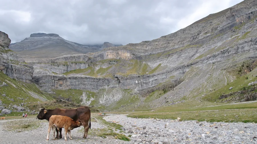 Parque Nacional de Ordesa y Monte Perdido