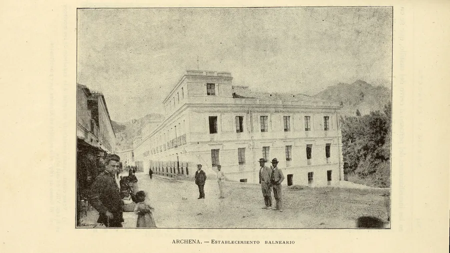 Thermal Spa d'Archena