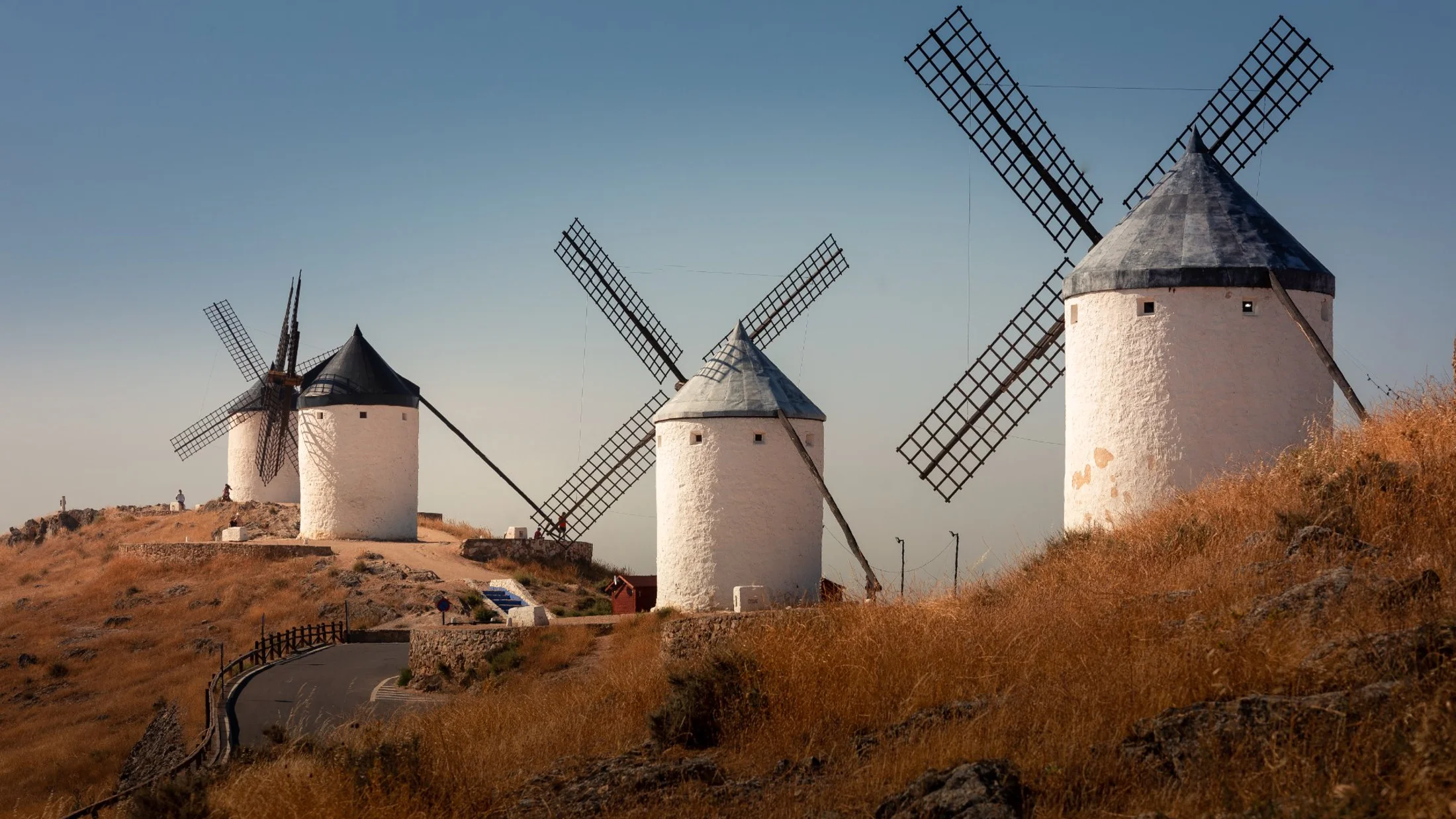 Rutas de personajes históricos