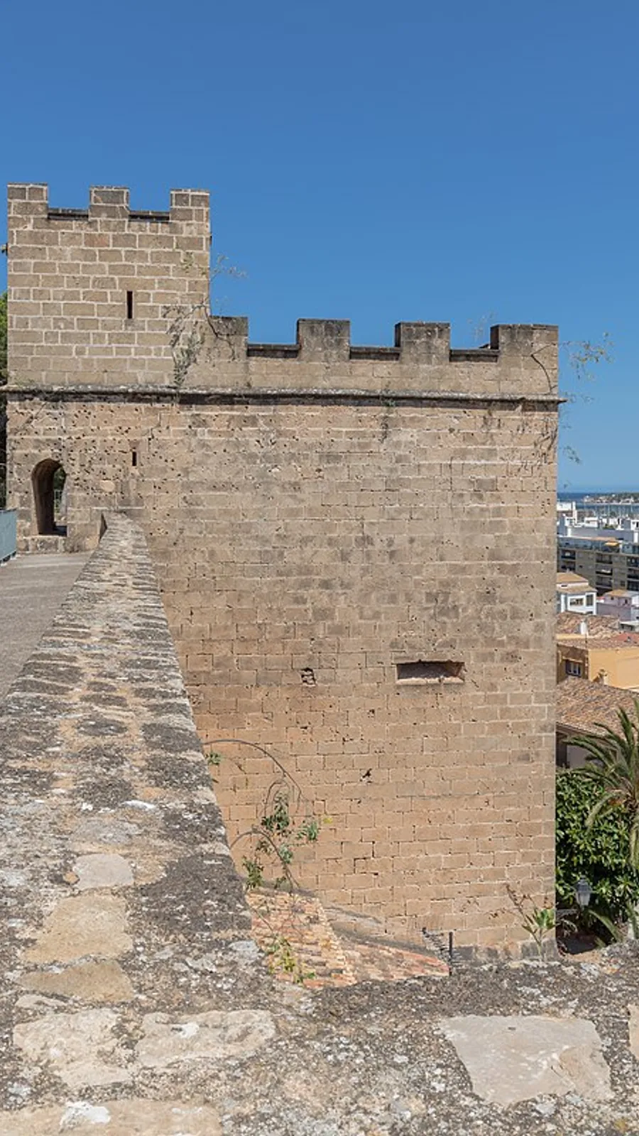 Castillo de Dénia