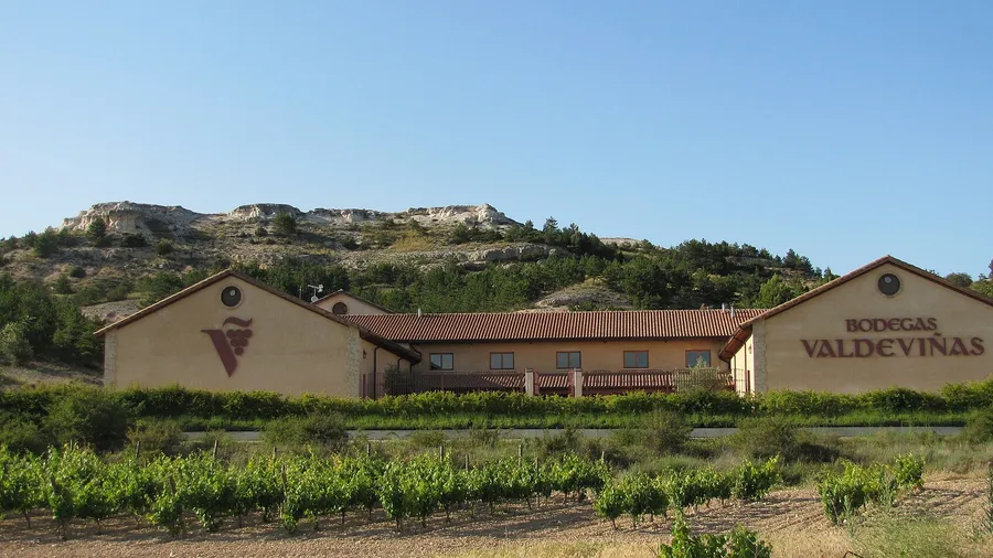 Ribera del Duero · Enoturismo