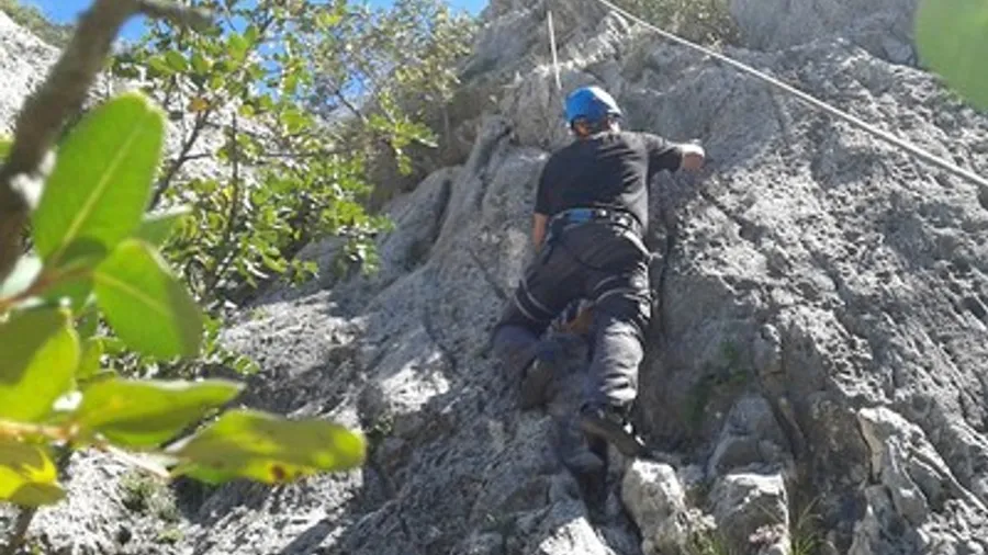 Escalada en roca para todos los niveles en Soria