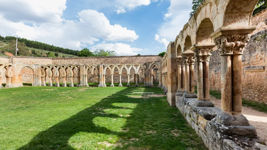 San Juan de Duero Monastery