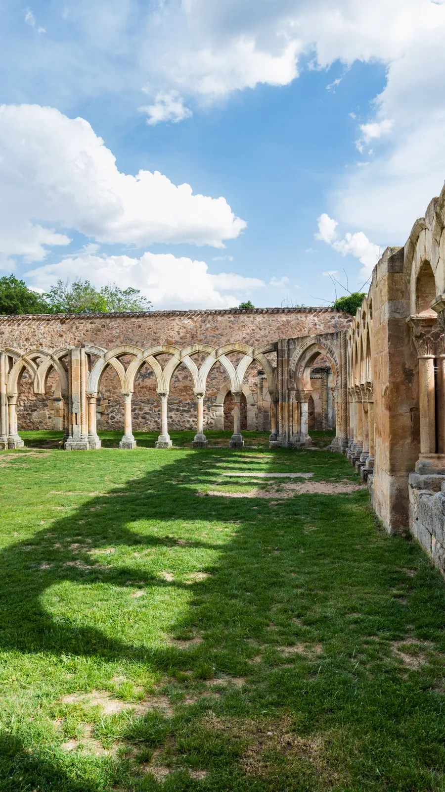 San Juan de Duero Monastery