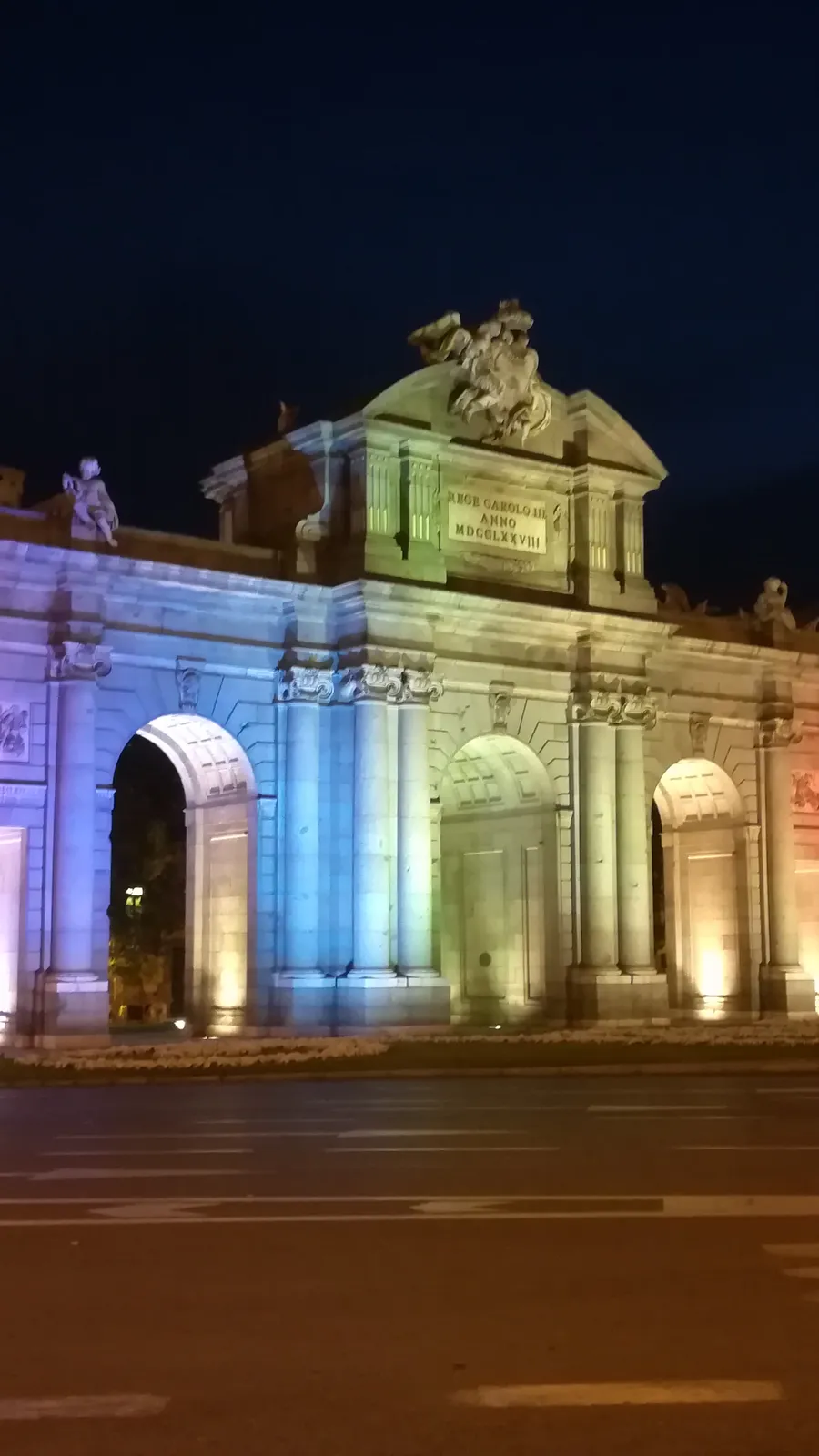 Puerta de Alcalá