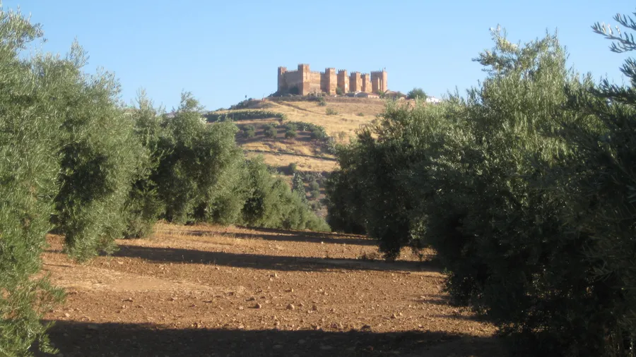 Castillo de Burgalimar