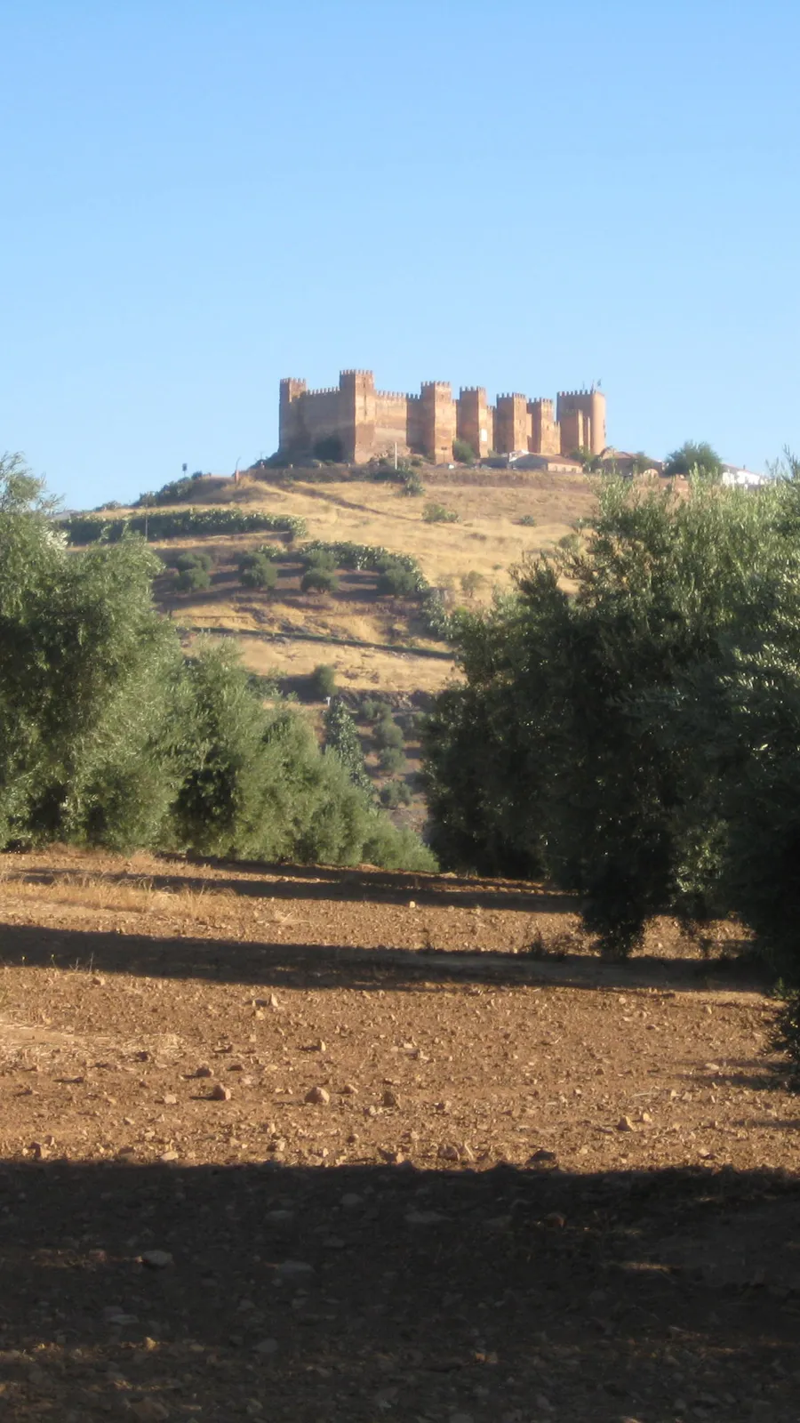 Castillo de Burgalimar
