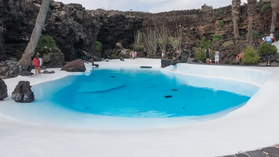 Jameos del Agua