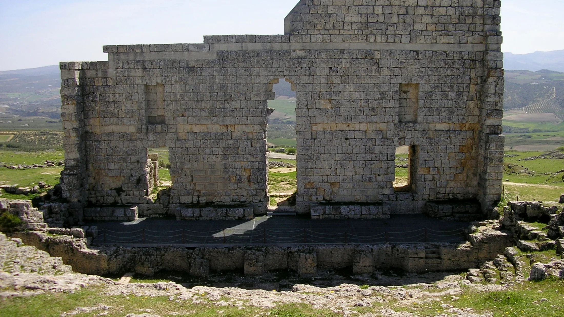 Ruinas de Acinipo: Yacimiento romano cerca de Ronda