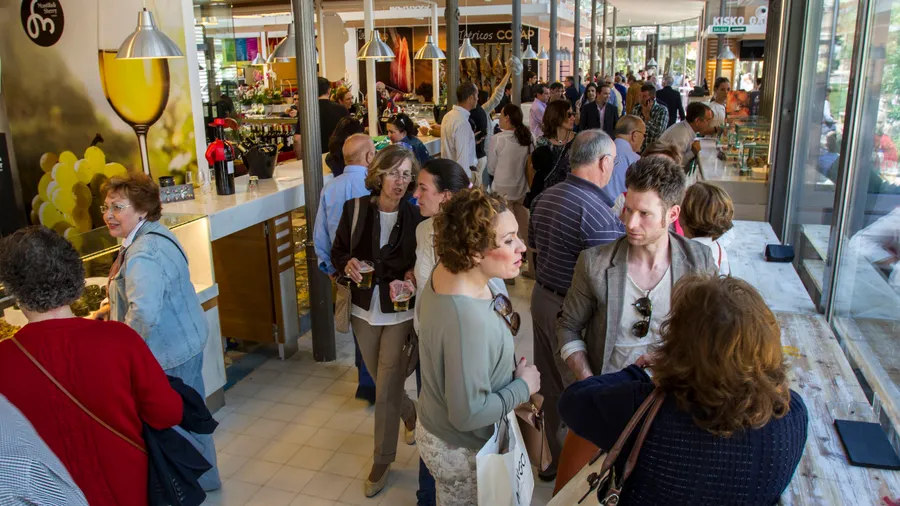 Mercado Victoria de Córdoba