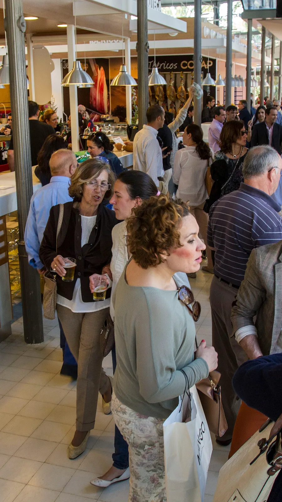 Mercado Victoria de Córdoba