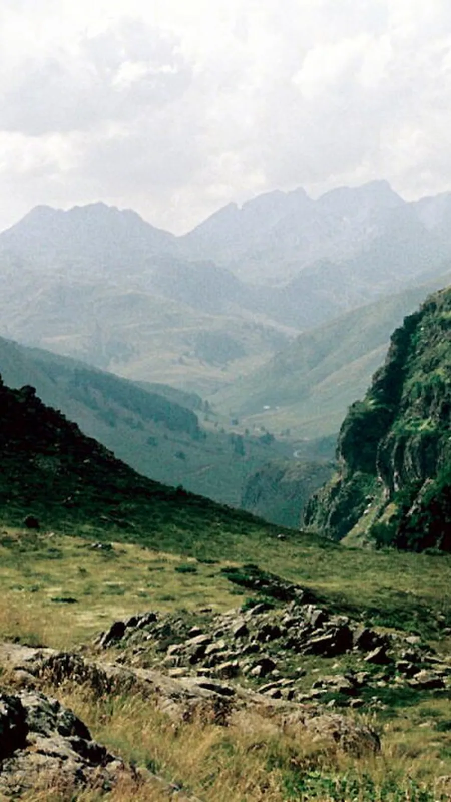 Valle de Aguas Tuertas