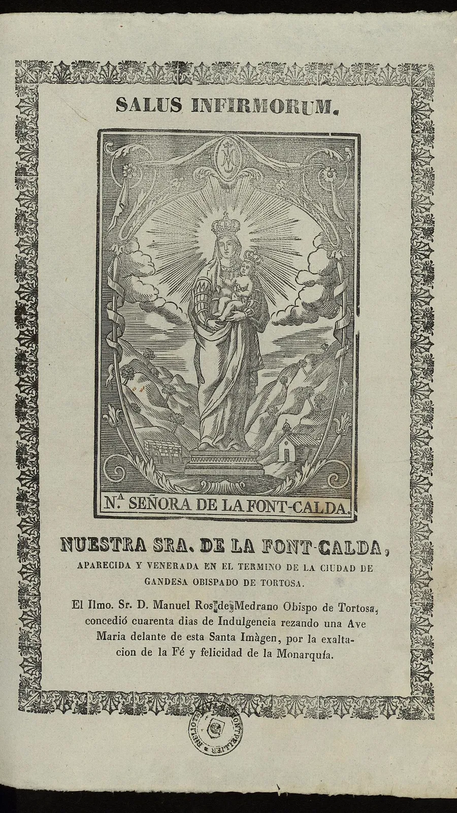 Font Calda de Gandesa