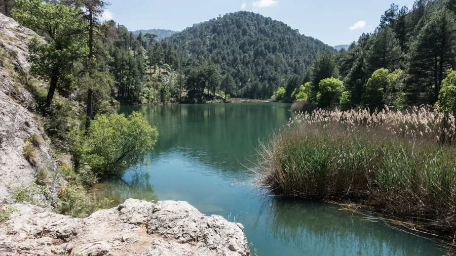 Parque Natural de las Sierras de Cazorla, Segura y Las Villas