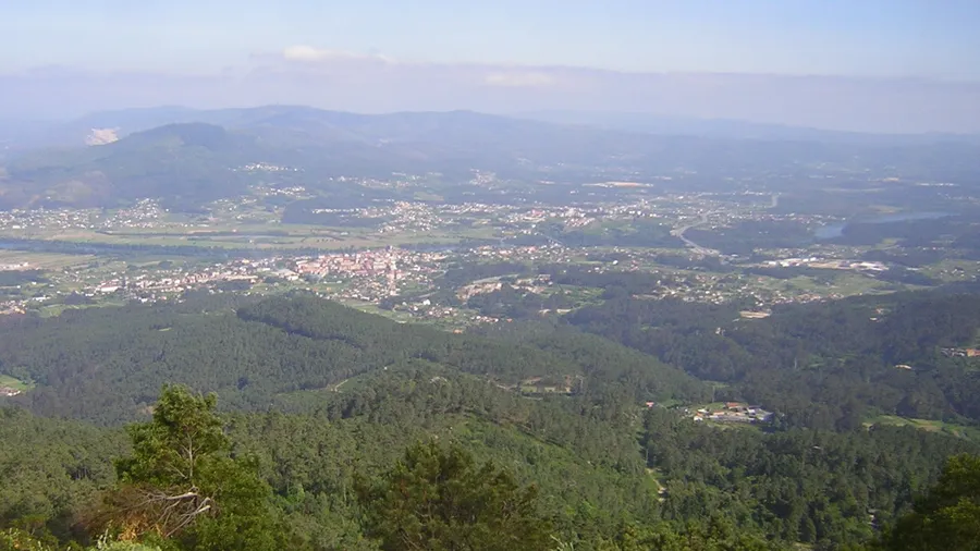 Parque Natural de Monte Aloia