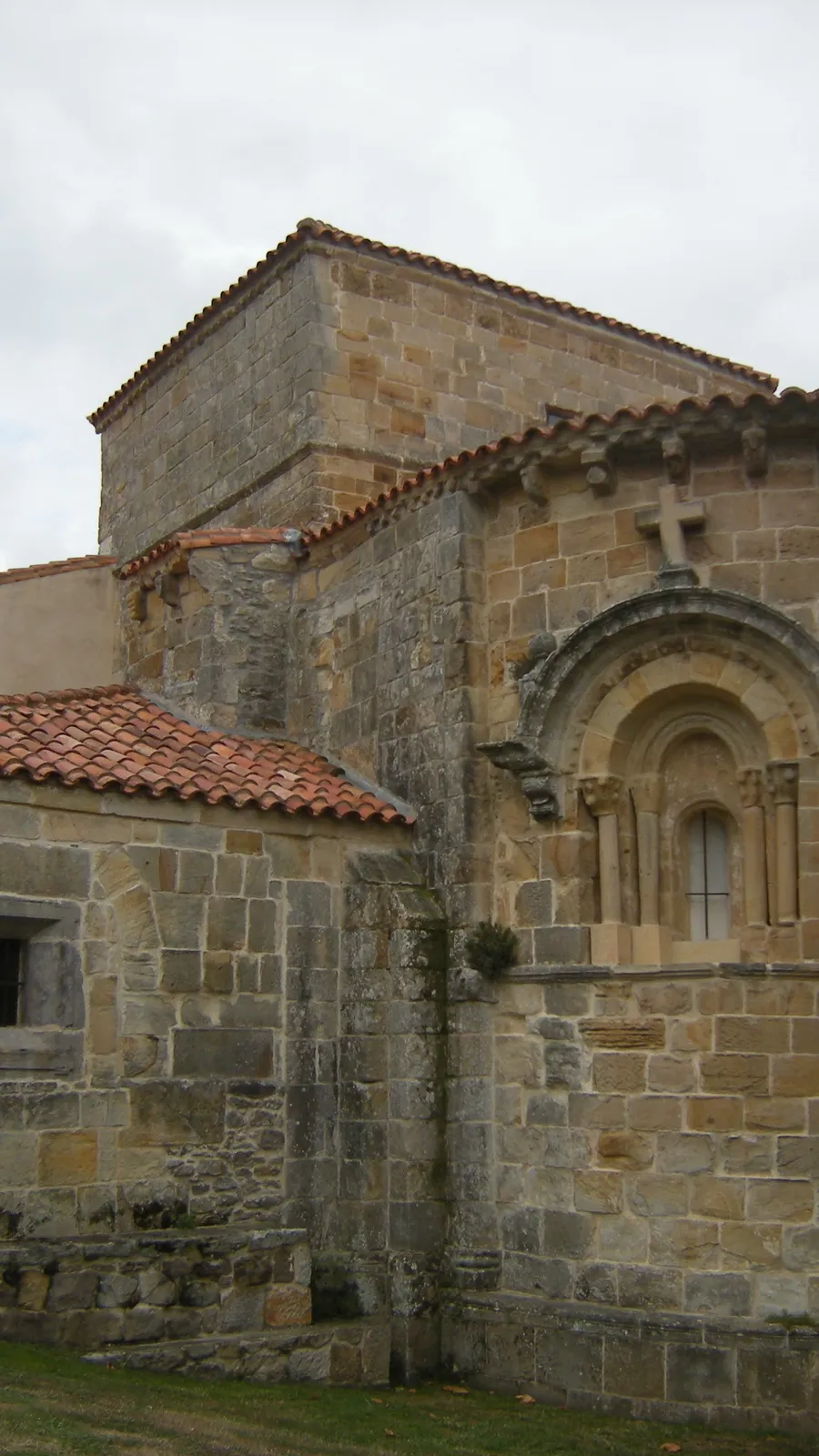 Church of Santa María de Bareyo