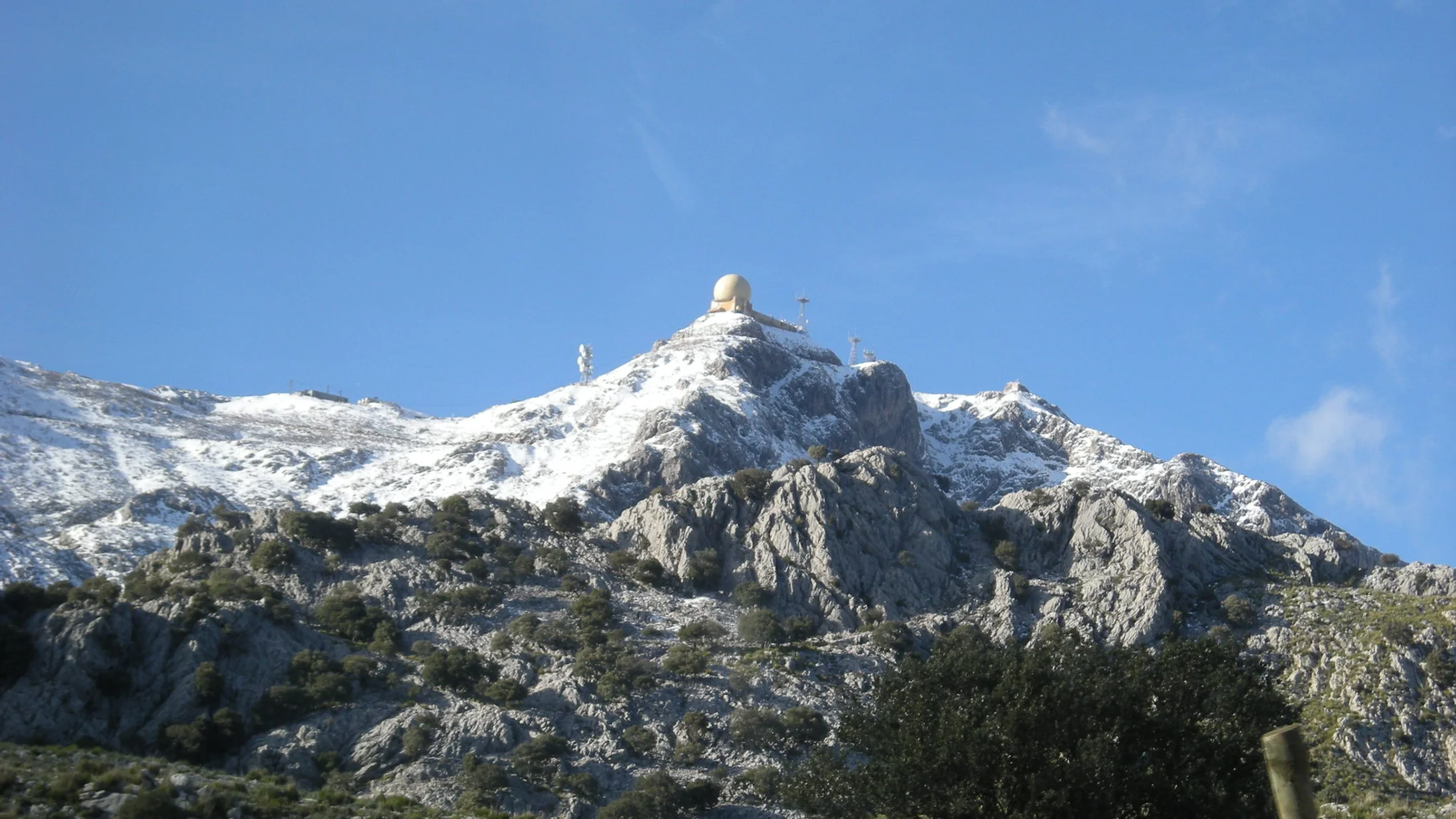 Puig Major, Tramuntana