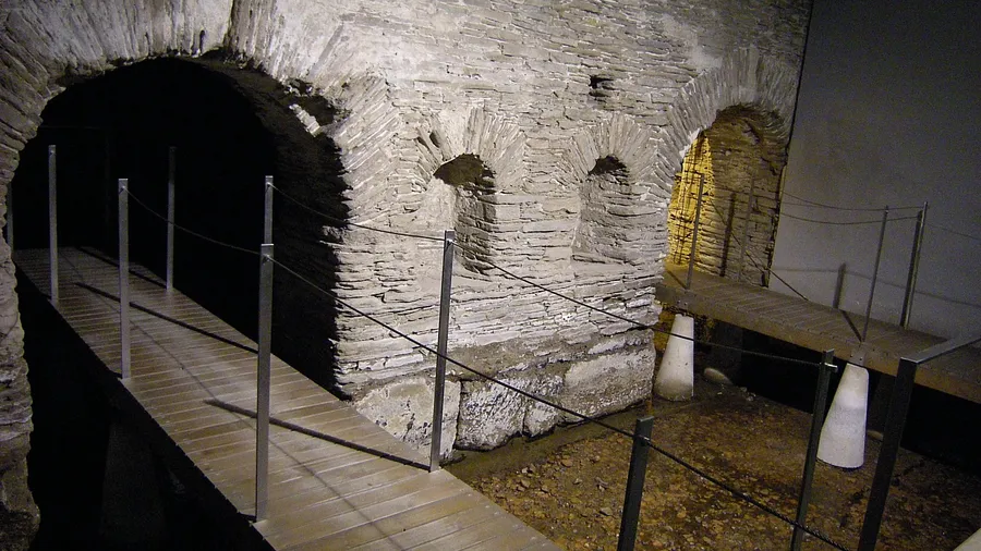 Termas Romanas de Lugo