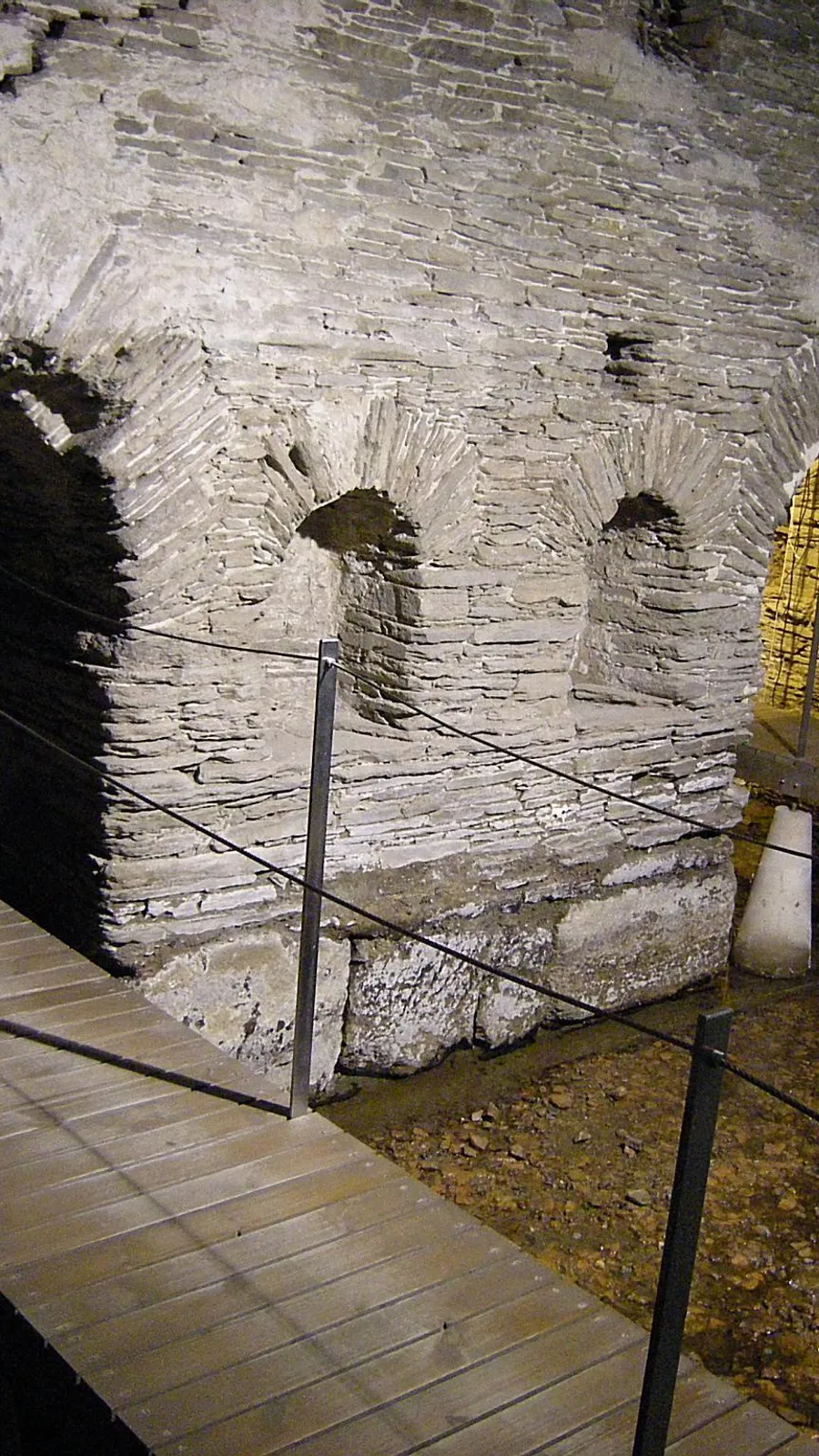 Termas Romanas de Lugo