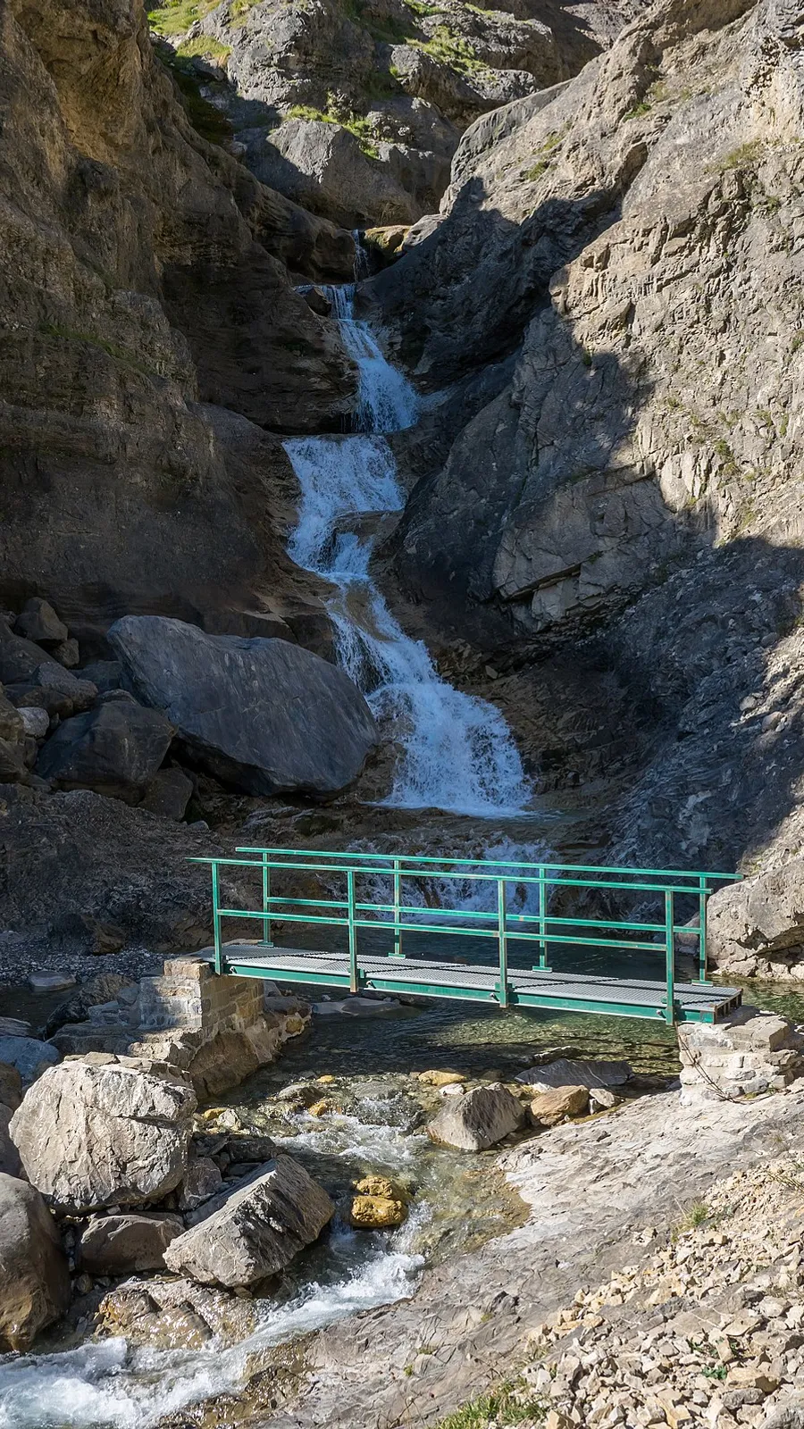 Cascada del Cinca